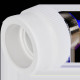 Муфта комбинированная Pro Aqua PP-R 63x2 под ключ НР белая PA23524P