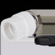 Муфта Pro Aqua PP-R 32 мм х 1 с накидной гайкой белая PA29018