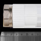 Муфта Pro Aqua PP-R 32 мм х 1 с накидной гайкой белая PA29018
