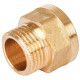 Переходник STOUT под ключ ВН 1/2x1/2 SFT-0072-001212
