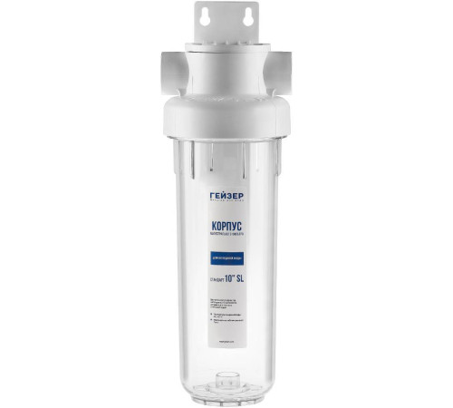 Корпус фильтра Гейзер Гарант 10SL 3/4 50775