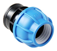Муфта с внутренней резьбой Pro Aqua ПНД UNIO 90x2 1/2 720090000000F212