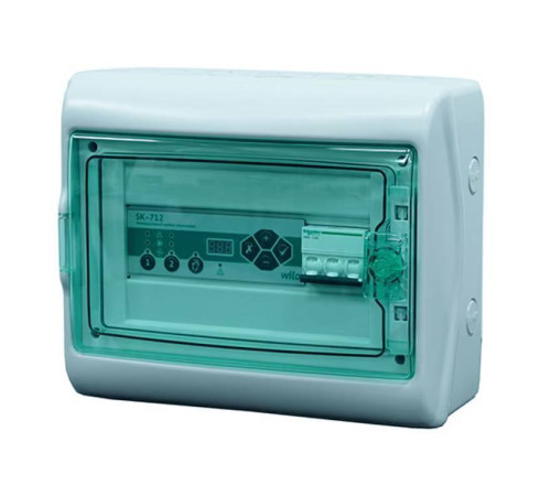 Шкаф управления Wilo SK-712/d-2-5,5 (12A) 2785300