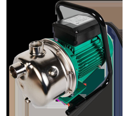 Насос поверхностный центробежный Wilo WJ-202-EM 4081224