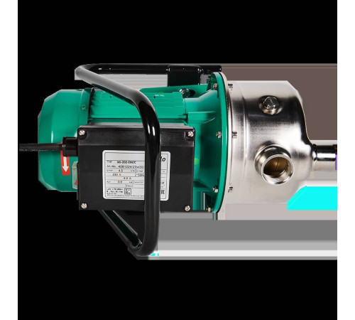 Насос поверхностный центробежный Wilo WJ-202-EM 4081224