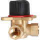 Клапан смесительный трехходовой ROMMER 1/2 Kvs 2.5 RVM-0003-002515