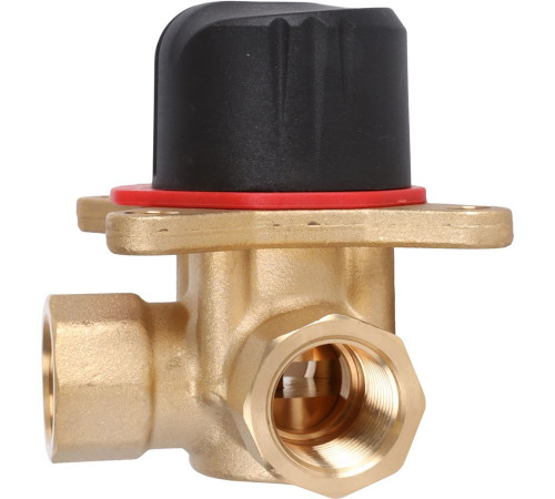Клапан смесительный трехходовой ROMMER 1/2 Kvs 2.5 RVM-0003-002515