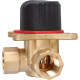 Клапан смесительный трехходовой ROMMER 1/2 Kvs 2.5 RVM-0003-002515