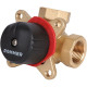 Клапан смесительный трехходовой ROMMER 3/4 Kvs 6.3 RVM-0003-006320