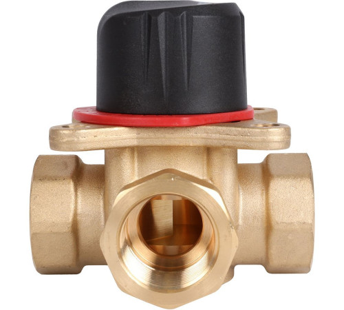 Клапан смесительный трехходовой ROMMER 3/4 Kvs 6.3 RVM-0003-006320