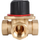 Клапан смесительный трехходовой ROMMER 3/4 Kvs 6.3 RVM-0003-006320