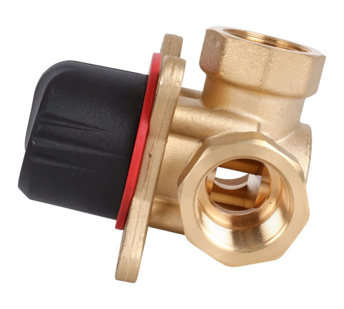 Клапан смесительный трехходовой ROMMER 3/4 Kvs 6.3 RVM-0003-006320