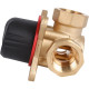 Клапан смесительный трехходовой ROMMER 3/4 Kvs 6.3 RVM-0003-006320