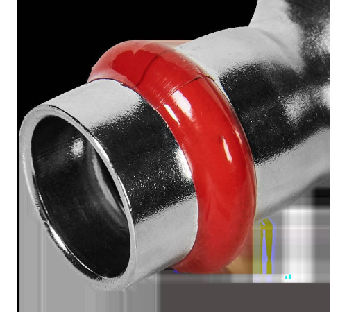 Муфта переходная прессовая ROMMER 28х15 мм нержавеющая сталь RSS-0018-002815