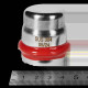 Заглушка прессовая ROMMER 35 мм нержавеющая сталь RSS-0025-000035