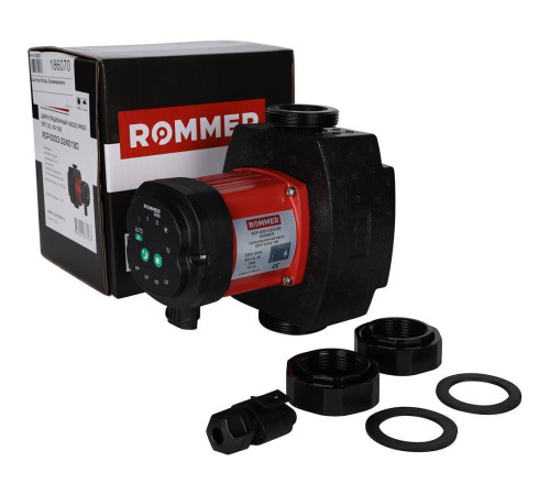 Циркуляционный насос ROMMER ERTI 32/40-180 RCP-0003-3240180