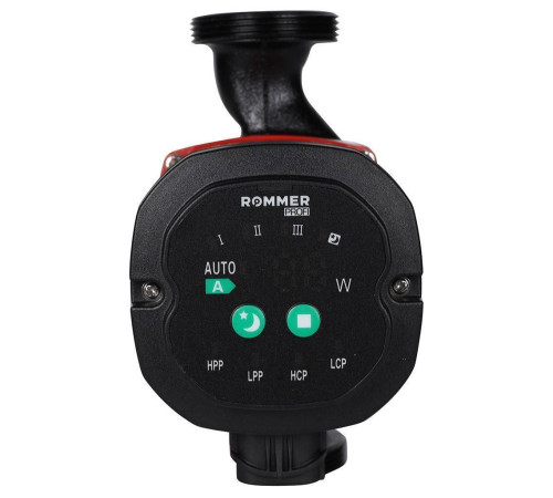 Циркуляционный насос ROMMER ERTI 32/40-180 RCP-0003-3240180