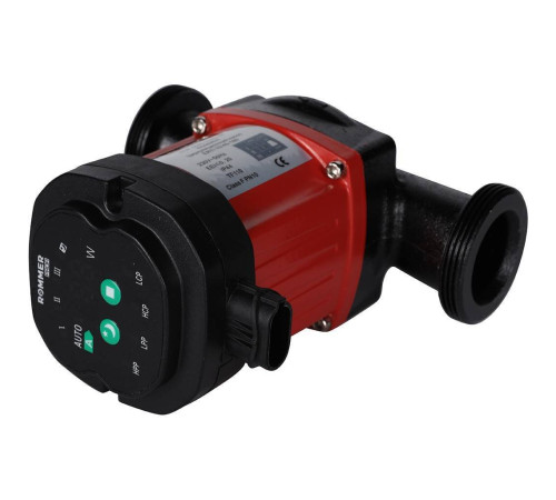 Циркуляционный насос ROMMER ERTI 32/40-180 RCP-0003-3240180
