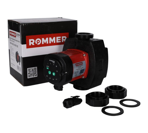 Циркуляционный насос ROMMER ERTI 32/60-180 RCP-0003-3260180