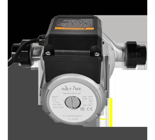 Циркуляционный насос Wilo Native NOC 25/12 EM 2478480