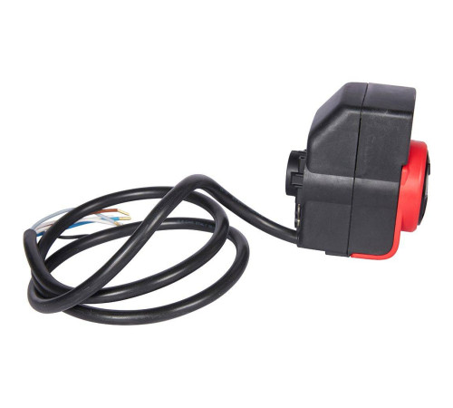 Клапан зональный 3-ходовой STOUT SVM-0170 с сервоприводом 230 В кабель 1 м НР 3/4 SVM-0170-300020