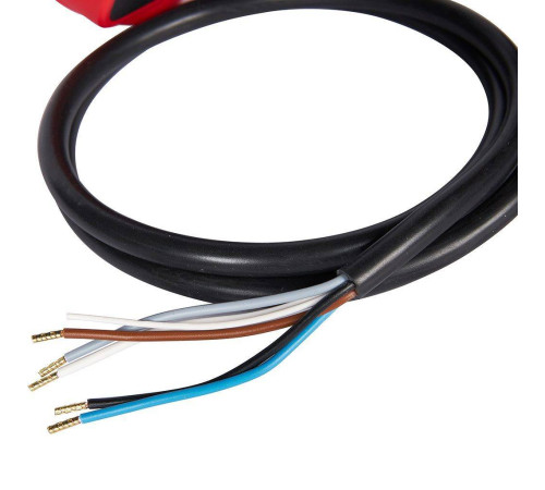 Клапан зональный 3-ходовой STOUT SVM-0170 с сервоприводом 230 В кабель 1 м НР 3/4 SVM-0170-300020