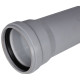 Труба канализационная бесшумная STOUT 110x2000 мм SKB-0002-110200