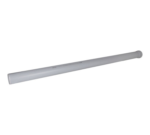 Труба канализационная бесшумная STOUT 110x2000 мм SKB-0002-110200