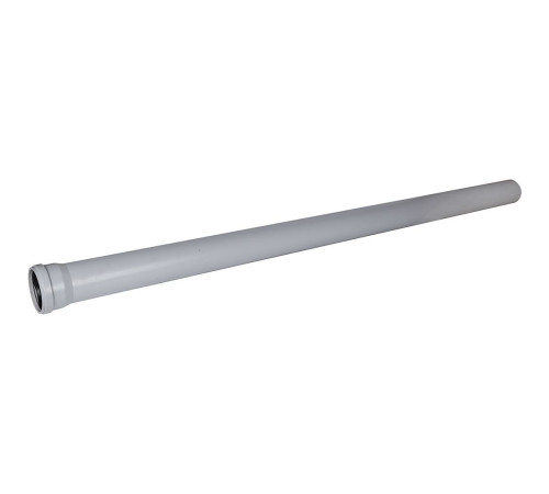 Труба канализационная бесшумная STOUT 110x2000 мм SKB-0002-110200