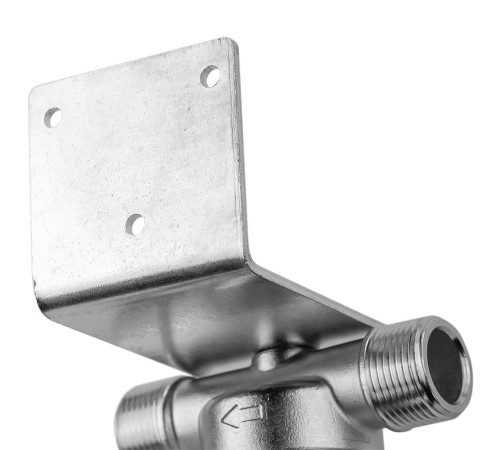 Корпус фильтра Гейзер Премьер 10SL 3/4 для горячей и холодной воды 50753