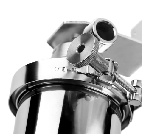 Корпус фильтра Гейзер Премьер 10SL 3/4 для горячей и холодной воды 50753