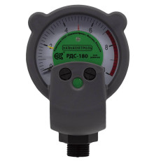 Реле давления стрелочное Акваконтроль РДС-180 Extra 1.5 кВт 1101010000