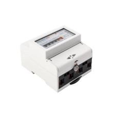 Счетчик электроэнергии однофазный Пульсар 1ш-1-5/60-0-1-0 однотарифный 60 А Н00013899