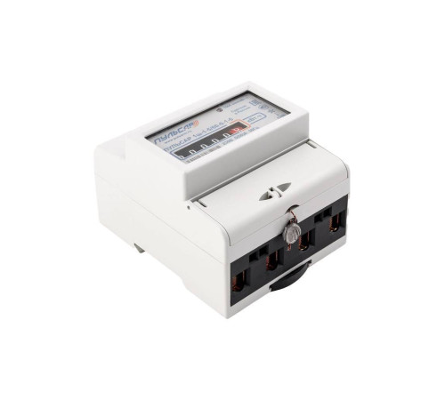 Счетчик электроэнергии однофазный Пульсар 1ш-1-5/60-0-1-0 однотарифный 60 А Н00013899