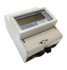 Счетчик электроэнергии однофазный Пульсар 1Тш-1/2-5/60-1-3-0 многотарифный 60 А RS485 Н00015937