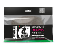 Лен сантехнический Mr.Bond 303 чесаный коса 50 г MB5030300050