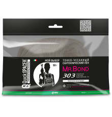 Лен сантехнический Mr.Bond 303 чесаный коса 50 г MB5030300050