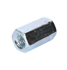 Гайка соединительная STOUT DIN 6334 M8 SAC-0022-010108