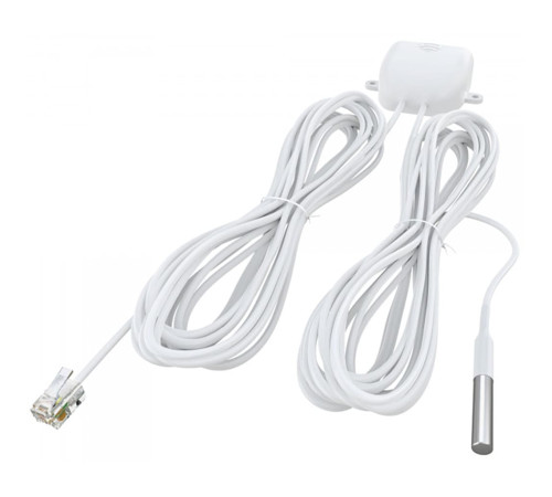 Датчик температуры в гильзе ectoControl RS485 Modbus ec01004