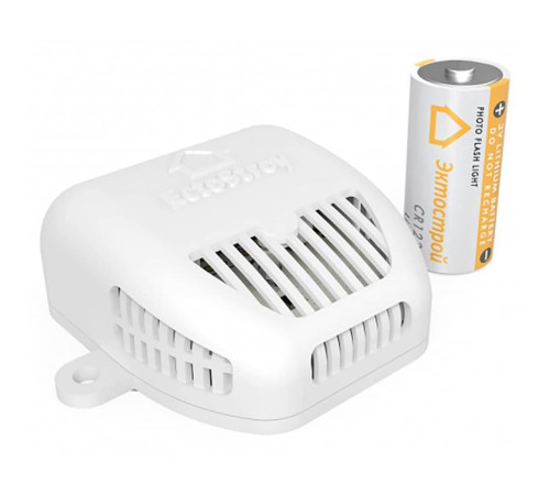 Беспроводной датчик температуры EctoControl LoRa ec01041