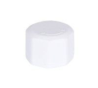 Колпачок регулирующий ROMMER M30 для коллекторов из нержавеющей стали белый RFC-0001-000034