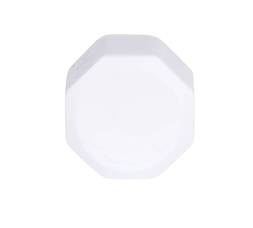 Колпачок регулирующий ROMMER M30 для коллекторов из нержавеющей стали белый RFC-0001-000034