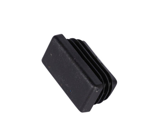 Заглушка для профиля и консоли STOUT 28x15 мм SAC-0022-002815