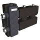 Балансировочный коллектор GIDRUSS BM-80-3DU.EPP до 80 кВт 1+1+1 контура BM 8001T 23