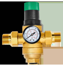 Клапан понижения давления Хит Комплект R06-3/4H для горячей воды DN20 R06-3/4H