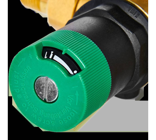 Клапан понижения давления Хит Комплект R06-3/4H для горячей воды DN20 R06-3/4H