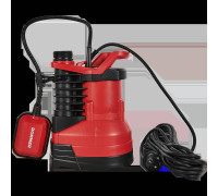 Насос дренажный ROMMER PROFI 400 Вт для чистой воды кабель 10 м RDP-0003-100400