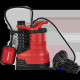 Насос дренажный ROMMER PROFI 400 Вт для чистой воды кабель 10 м RDP-0003-100400