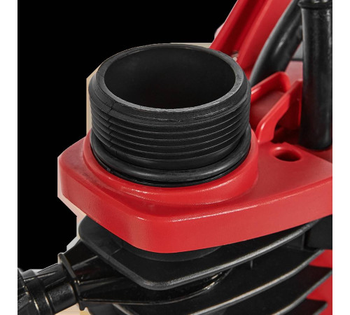 Насос дренажный ROMMER PROFI 400 Вт для чистой воды кабель 10 м RDP-0003-100400