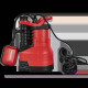 Насос дренажный ROMMER PROFI для чистой воды 550 Вт кабель 10 м RDP-0003-100550